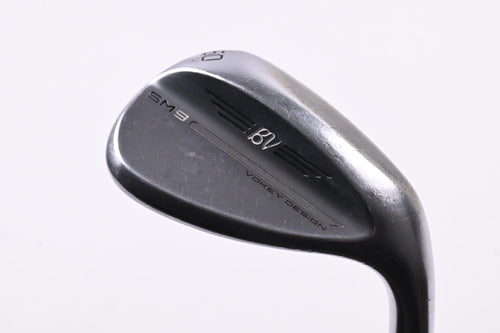 Titleist Vokey SM9 Lob Wedge / 60 Degree / Wedge Flex Titleist Vokey SM9 Shaft
