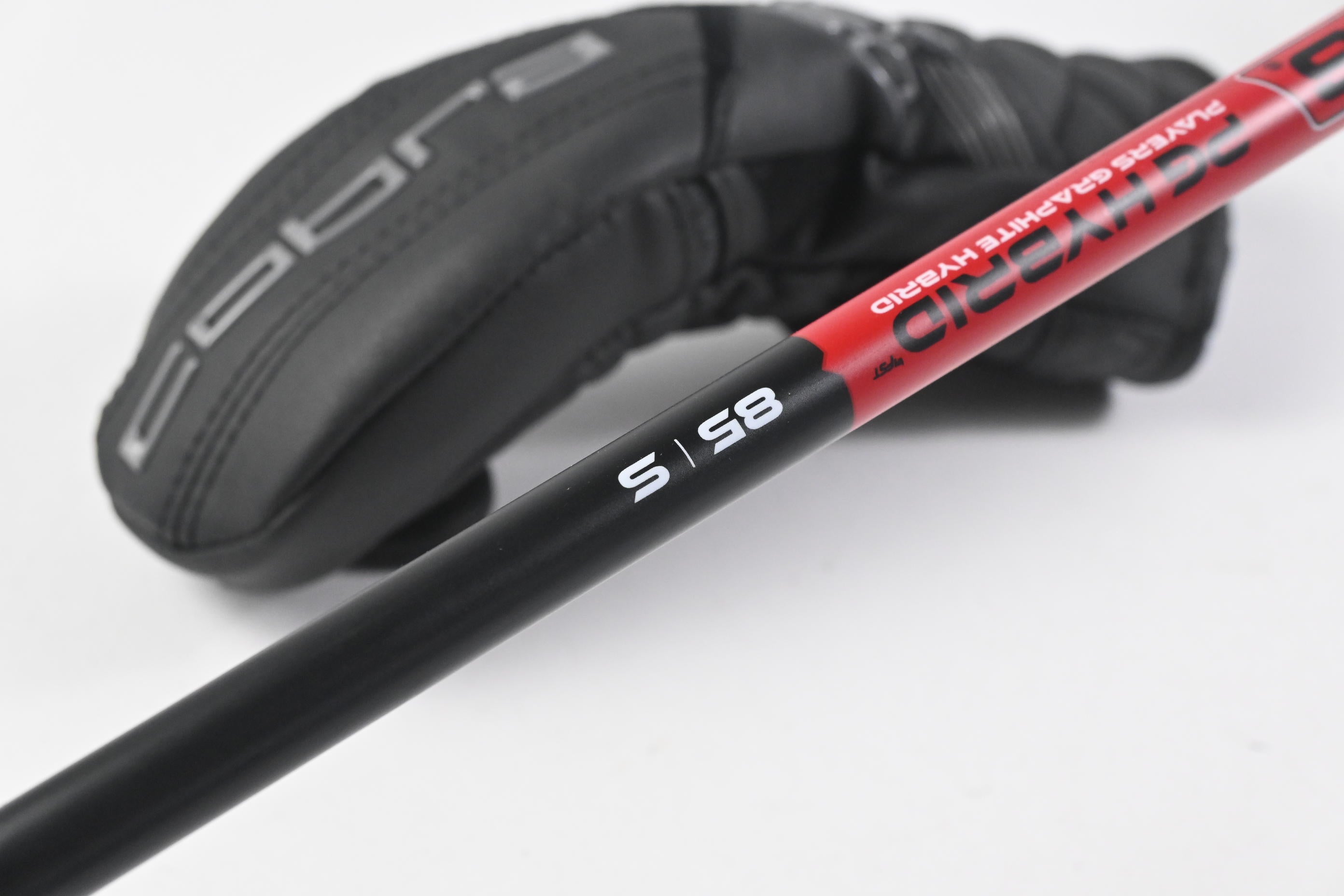 Cobra DS-Adapt #3 Hybrid / 19 Degree / Stiff Flex KBS PG Hybrid 85 Shaft