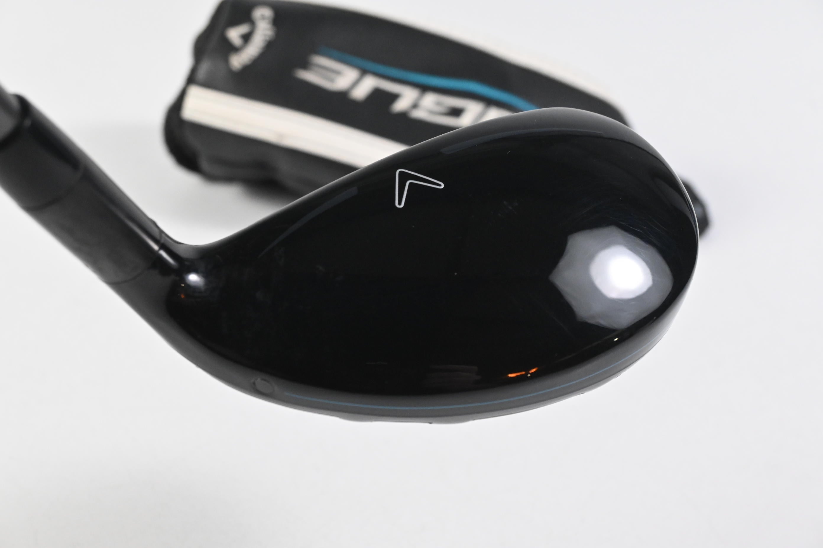 Callaway Rogue #4 Hybrid / 21 Degree / Stiff Flex Aldila Synergy 60 Shaft