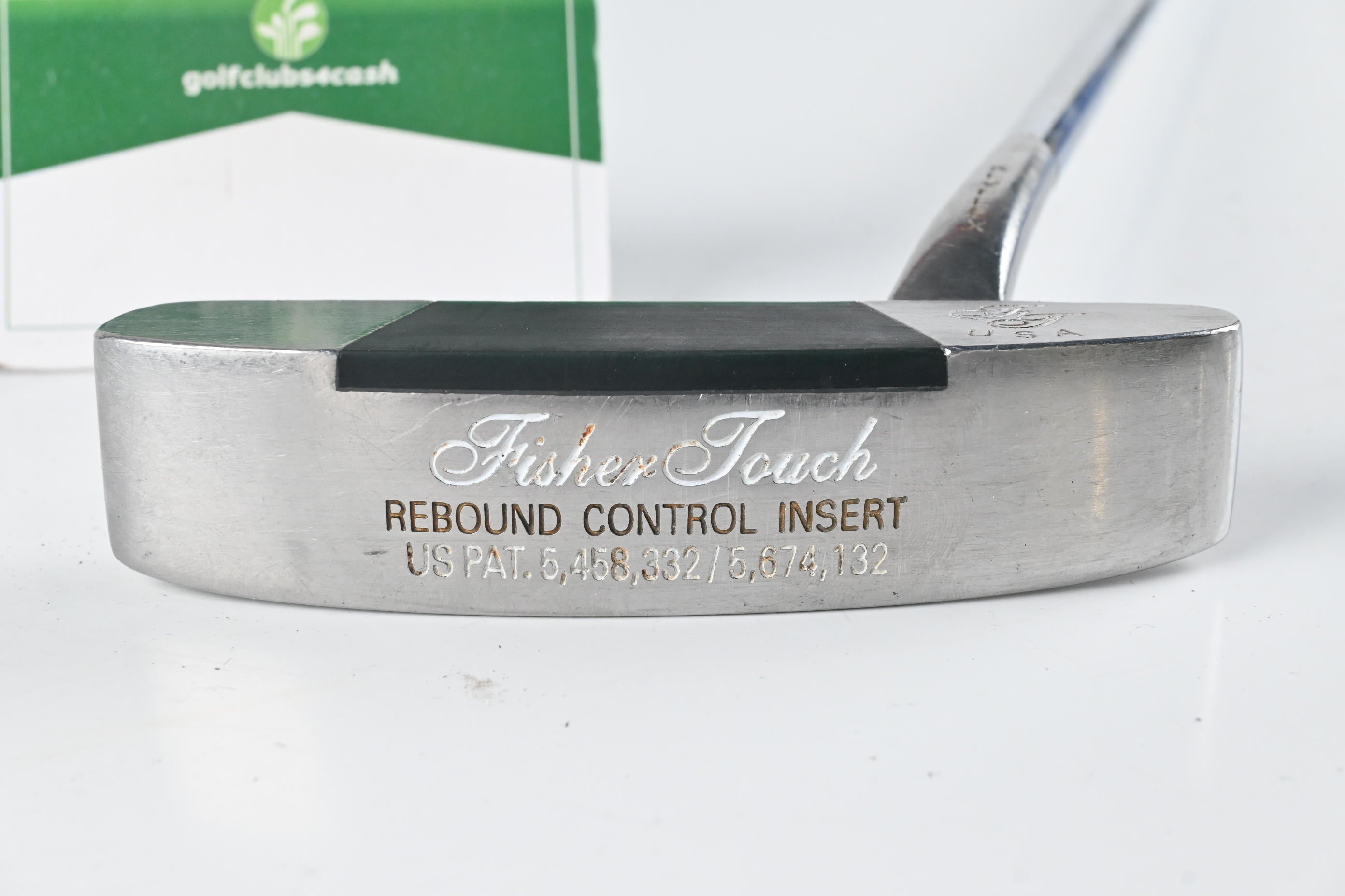 Fisher Touch FT-2 Putter / 35 Inch