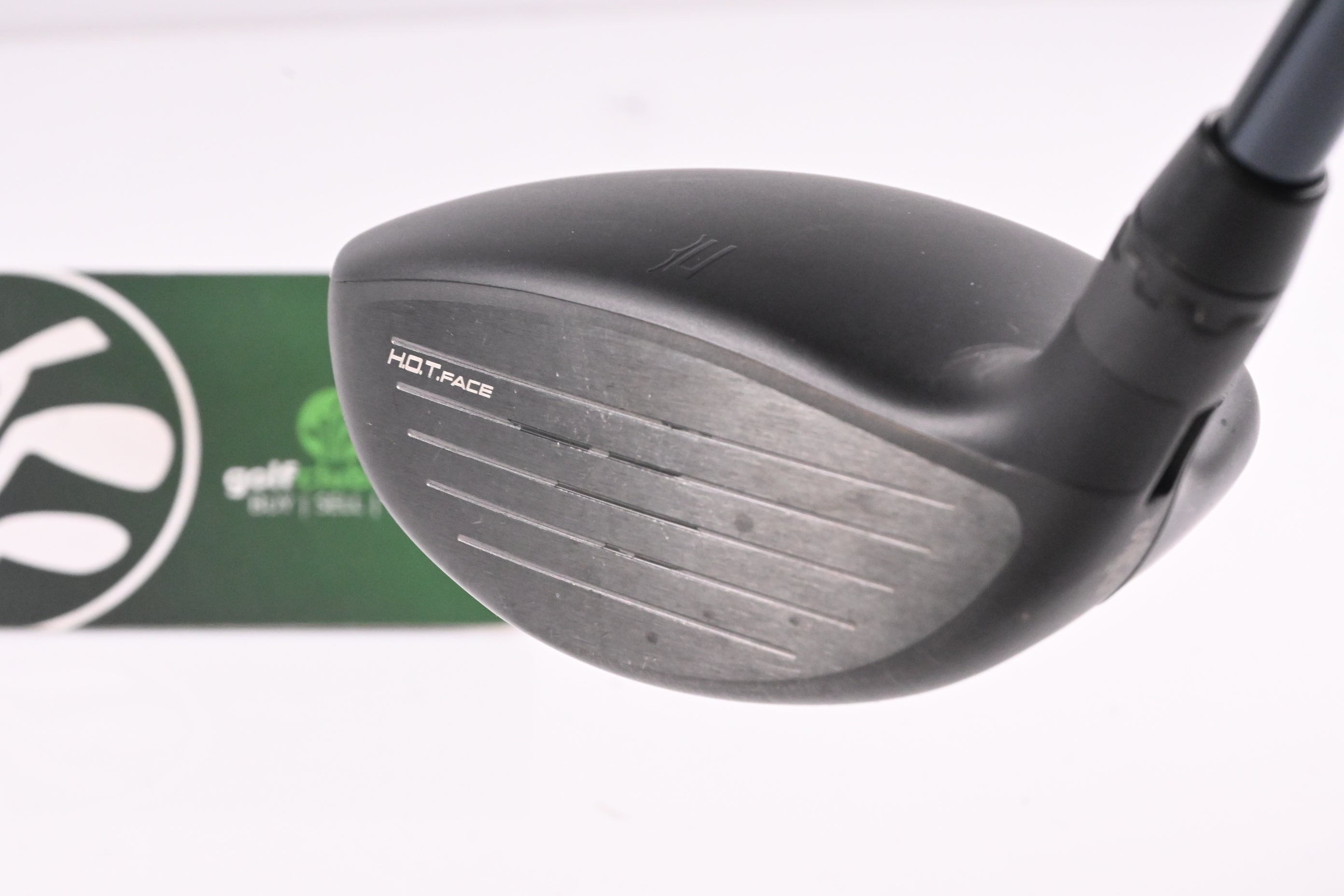 Cobra Darkspeed X #3 Wood / 15 Degree / Stiff Flex UST Lin-Q M40X Blue 6