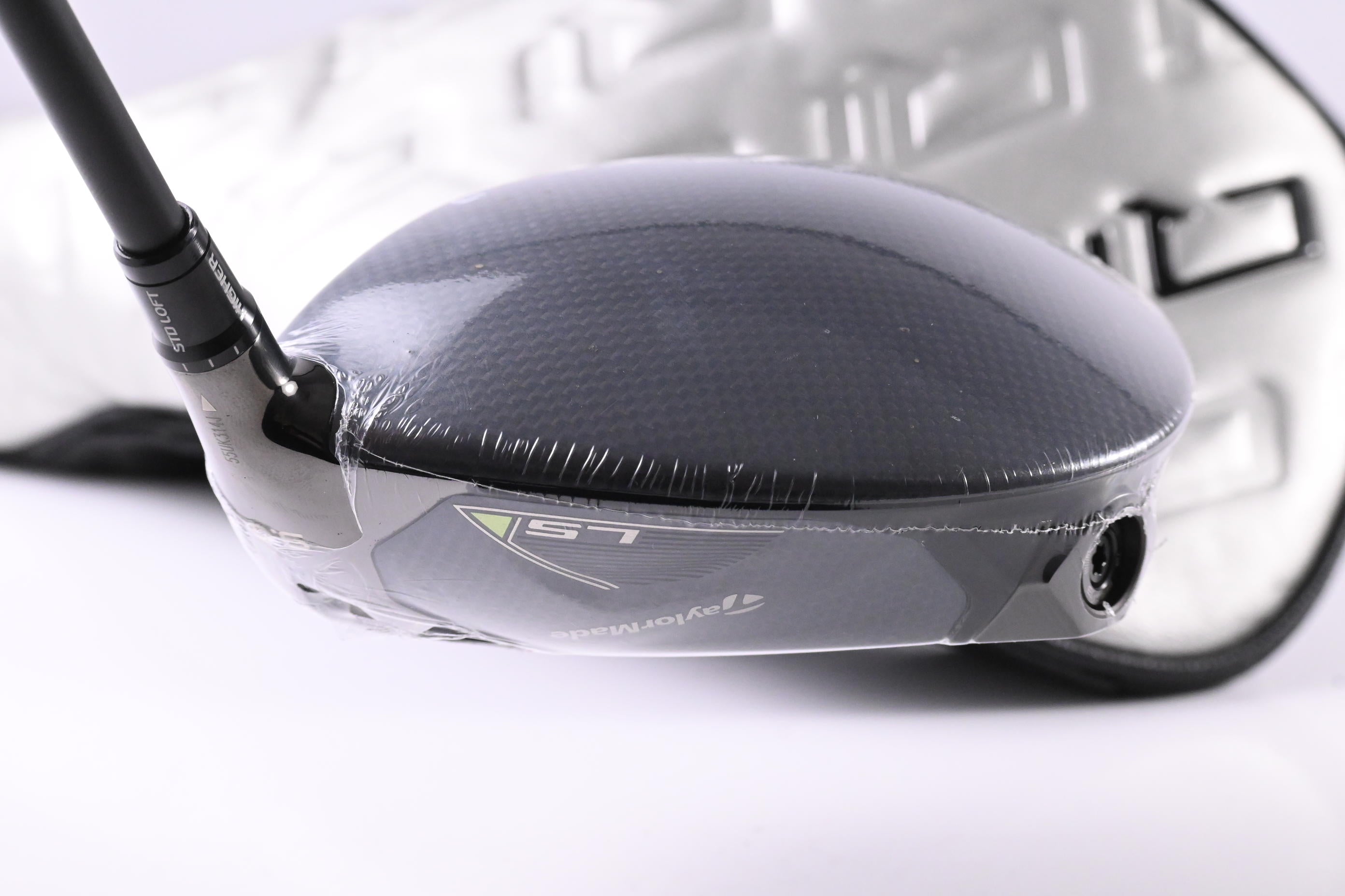 Taylormade Qi35 LS Driver / 9 Degree / Stiff Flex Ventus Blue 5 Shaft