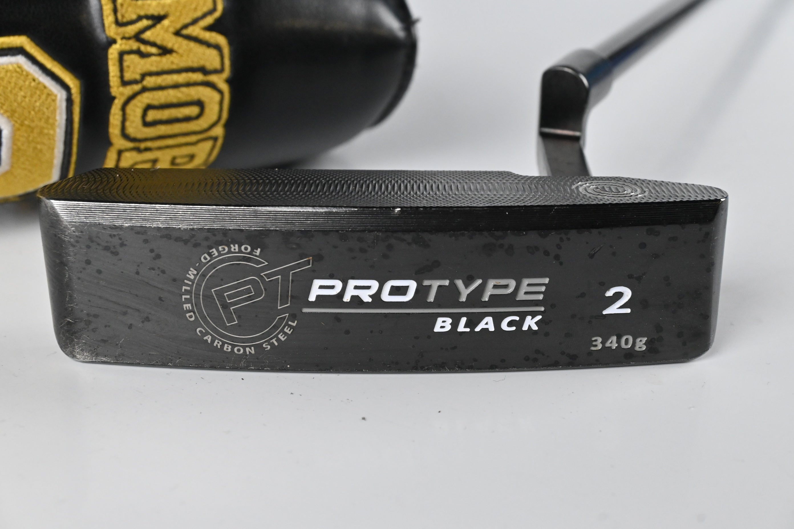 Odyssey Protype Black 2 Putter / 35 Inch