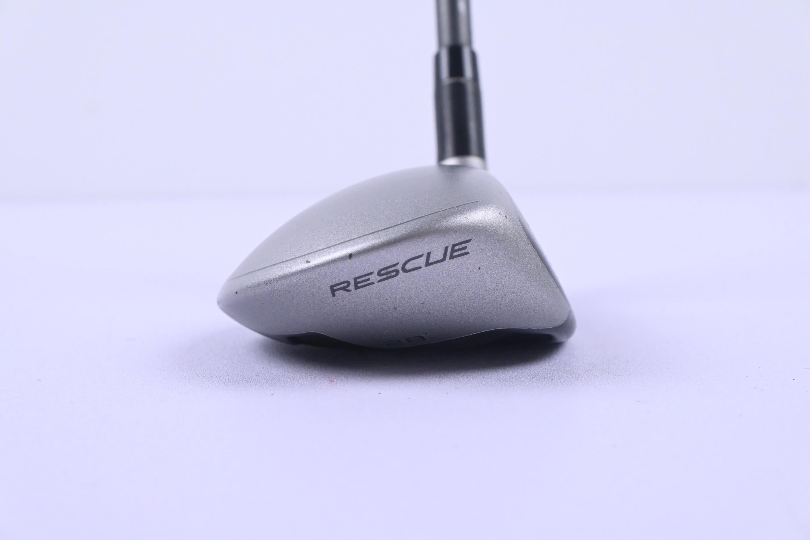 Ladies Taylormade SLDR #6 Hybrid / 28 Degree / Ladies Flex Fujikura Speeder 62