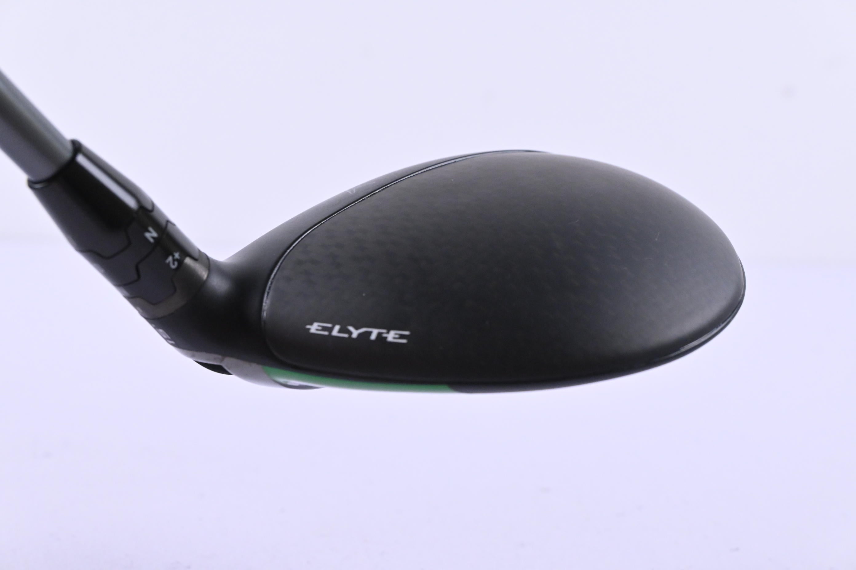 Callaway Elyte #3 Wood / 15 Degree / Regular Flex Denali Charcoal 60 Shaft