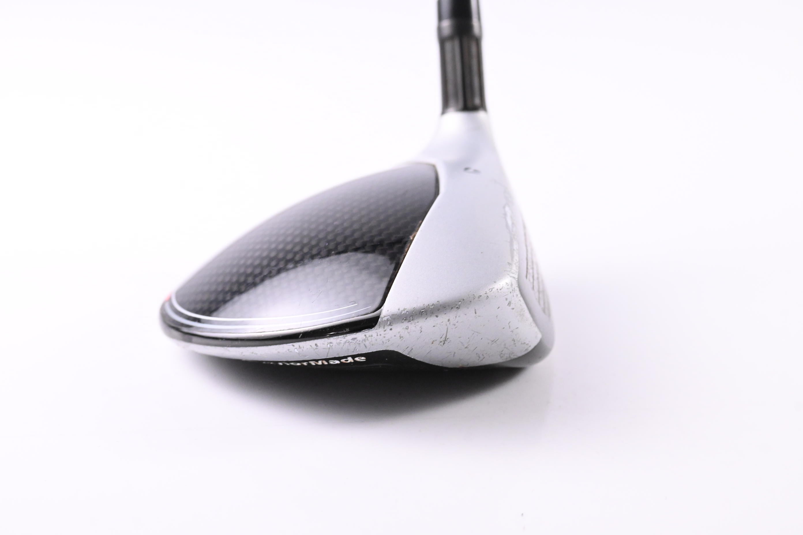 Taylormade M4 #3 Wood / 16.5 Degree / Regular Flex Fujikura Atmos Red 5 Shaft