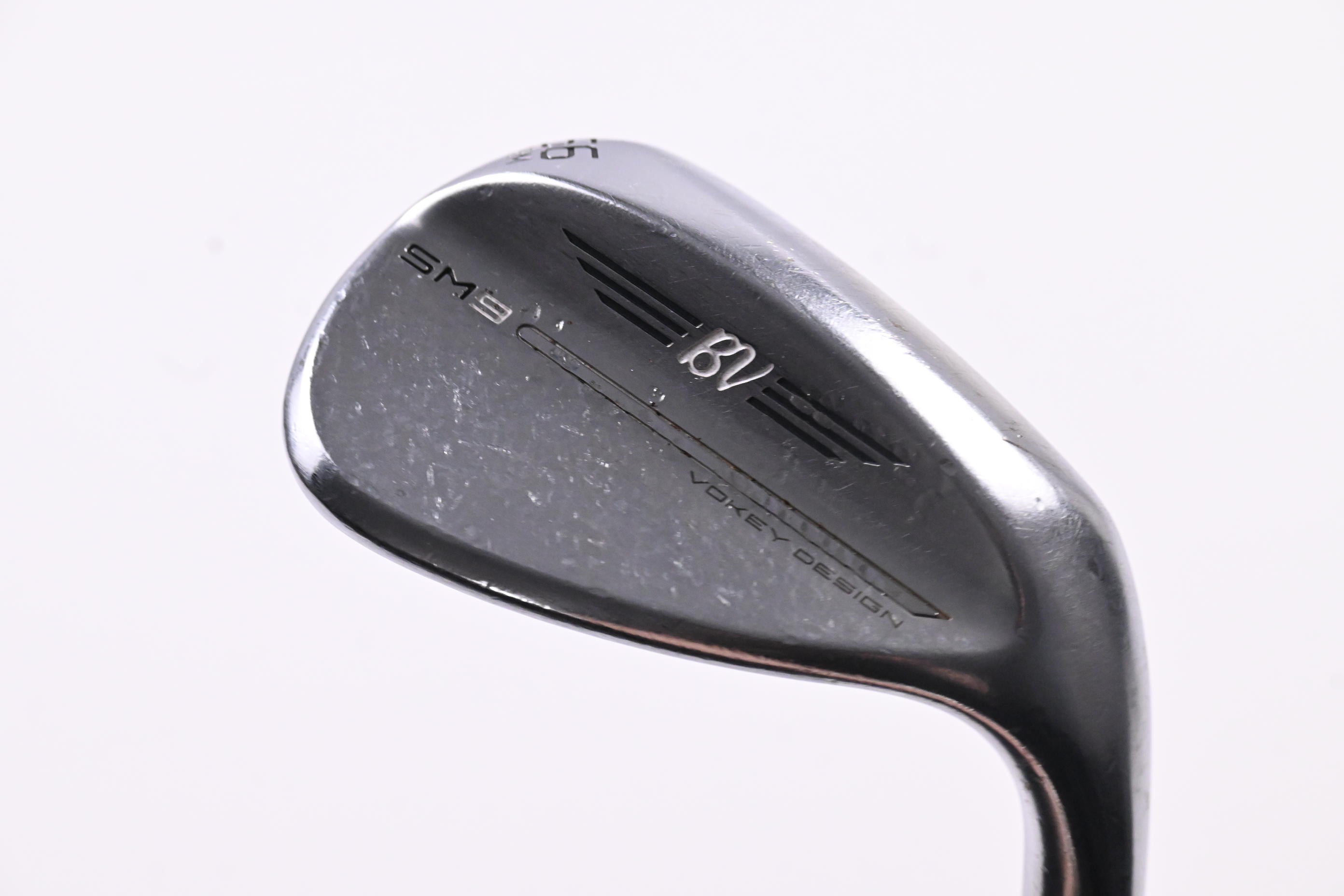 Titleist Vokey SM9 Sand Wedge / 56 Degree / Wedge Flex Titleist Vokey SM9 Shaft