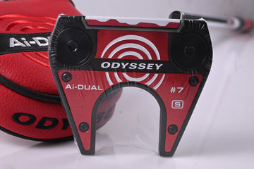 Odyssey Ai-Dual #7 Putter / 34 Inch