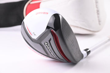 Taylormade Aeroburner Mini Driver / 14 Degree / Stiff Flex Matrix Speed Rul-Z 60
