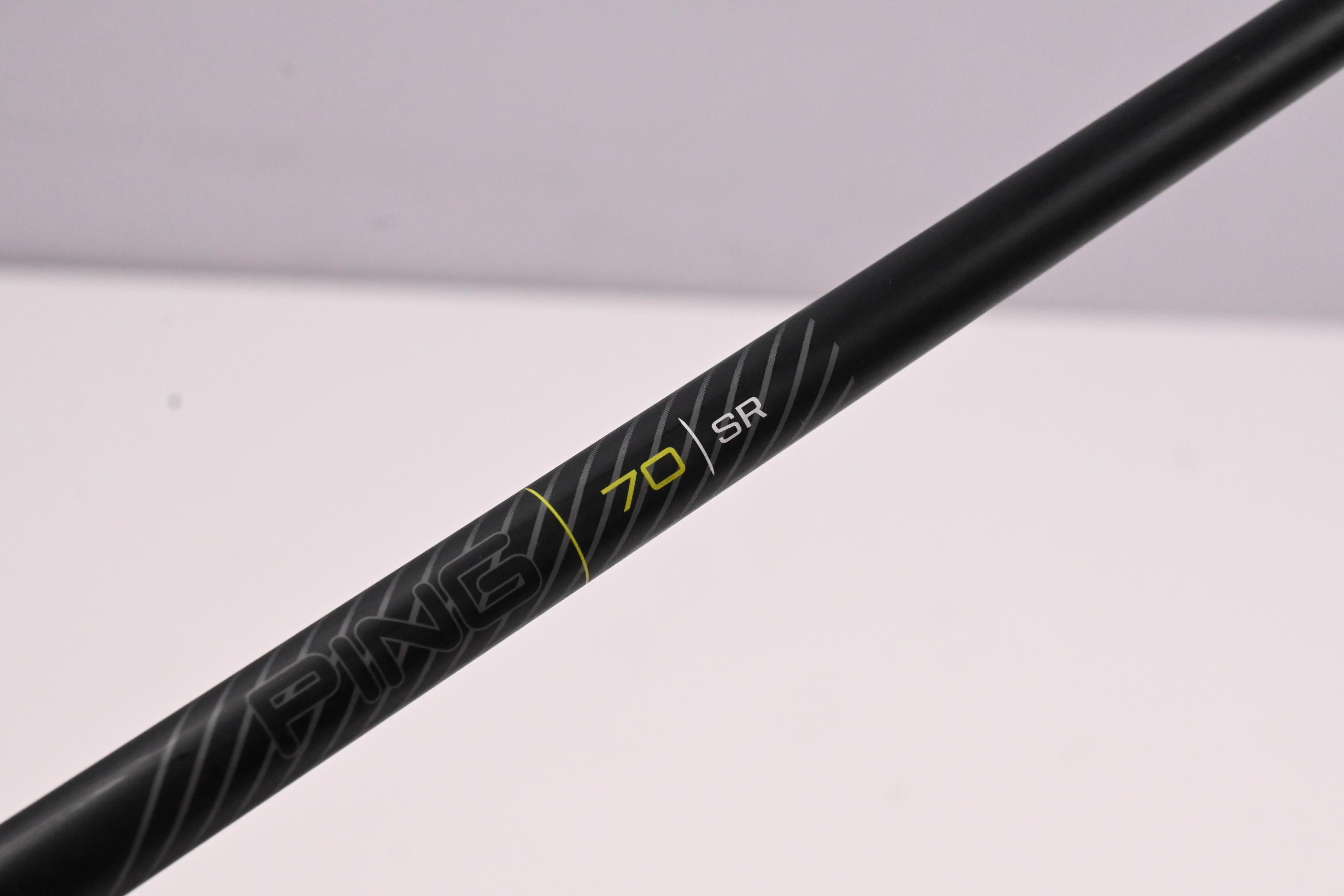 Ping Alta CB Black 70 #5 Hybrid Shaft / Senior Flex / Ping 3rd Gen