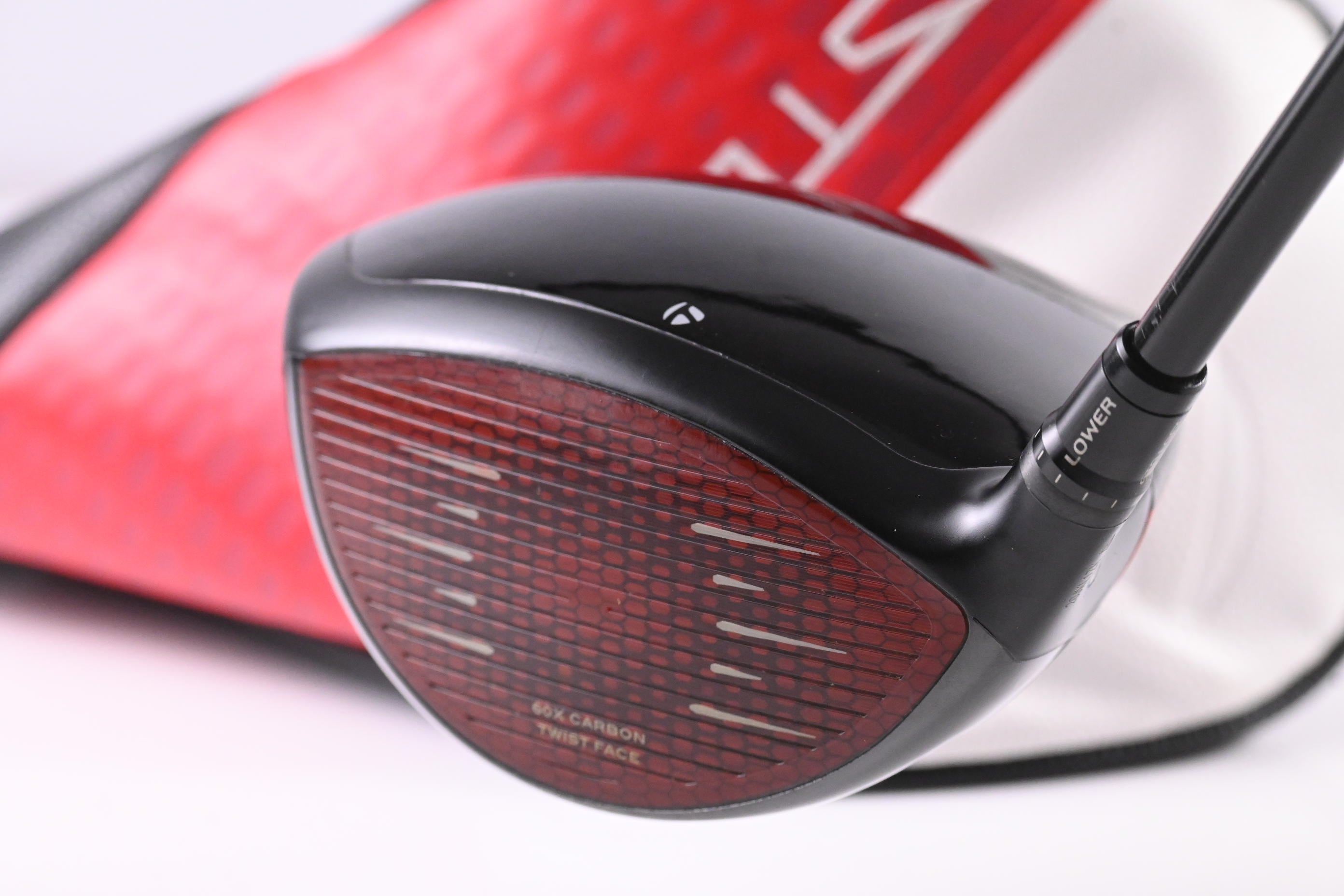 Taylormade Stealth 2 Plus Driver / 8 Degree / X-Flex Kai'Li White 70 Shaft