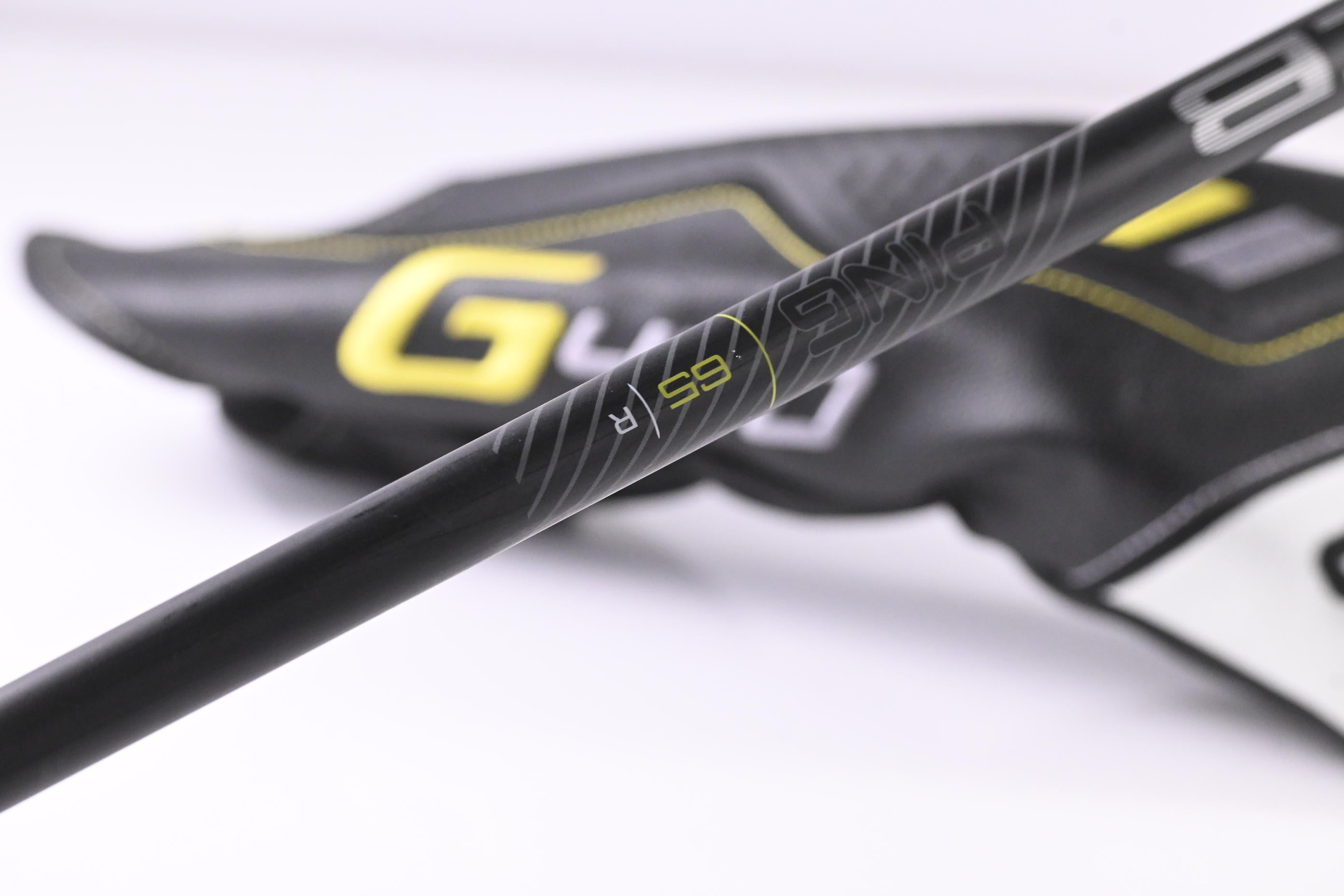Ping G430 Max #3 Wood / 15 Degree / Regular Flex Ping Alta CB Black 65 Shaft