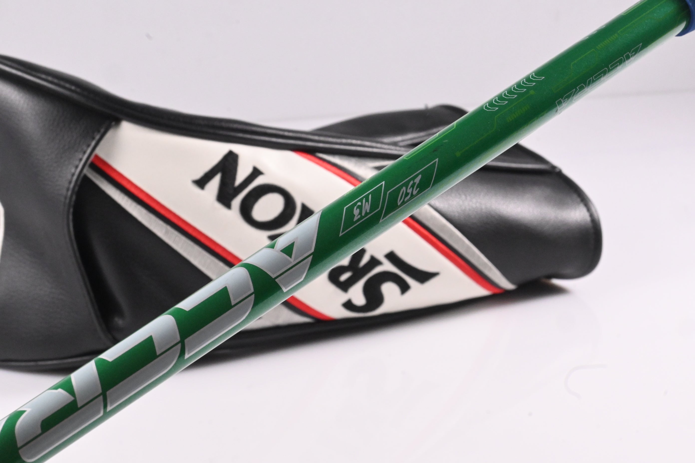 Srixon ZXi Driver / 9 Degree / Regular Flex Accra GX Green 250 Shaft