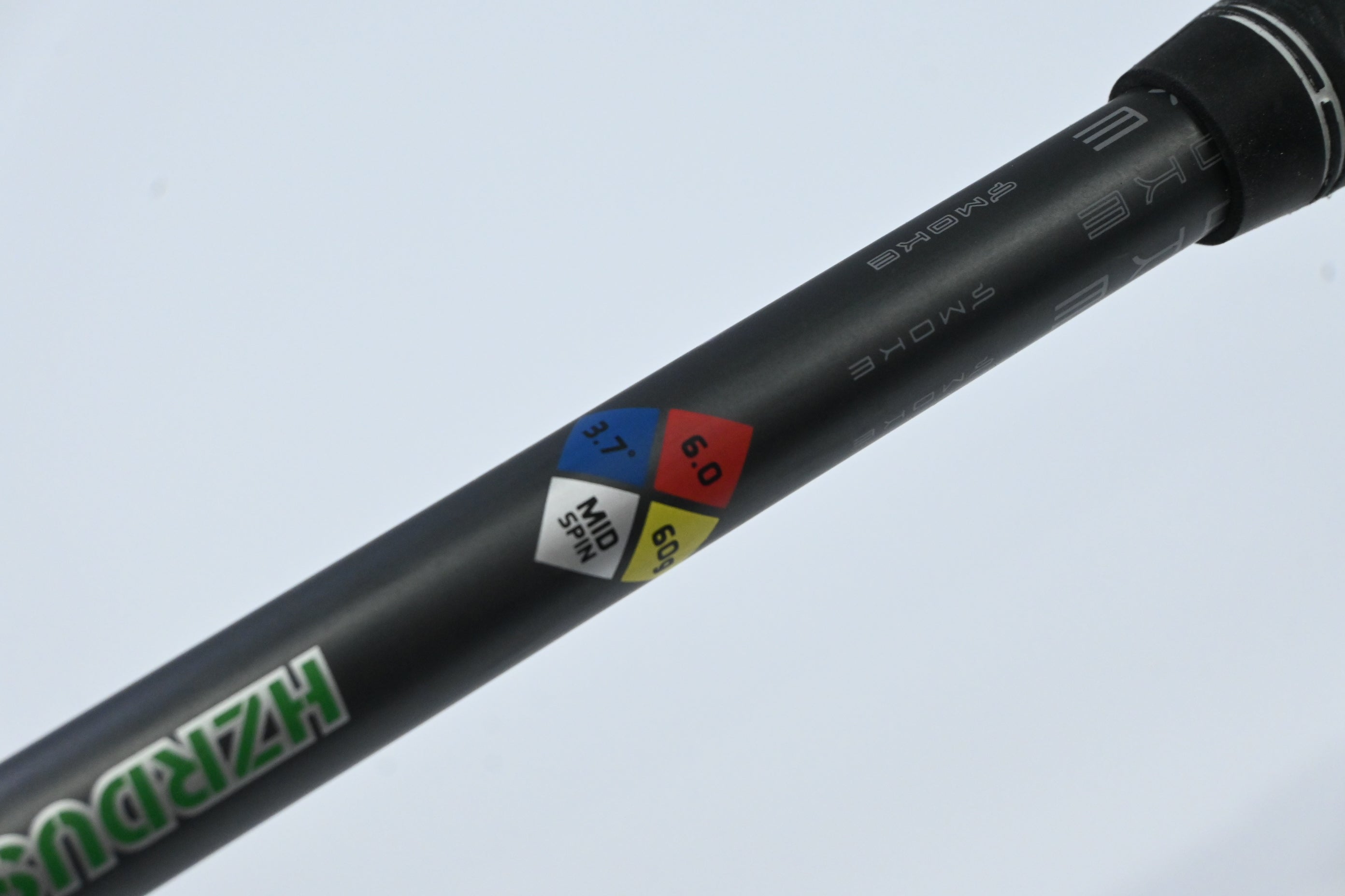 Cobra LTDx #5 Wood / 18.5 Degree / Stiff Flex HZRDUS Smoke iM10 60 Shaft