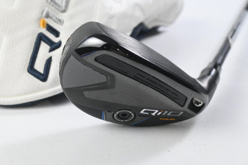 Taylormade Qi10 Tour #3 Hybrid / 19.5 Degree / Regular Flex Ventus Blue 5
