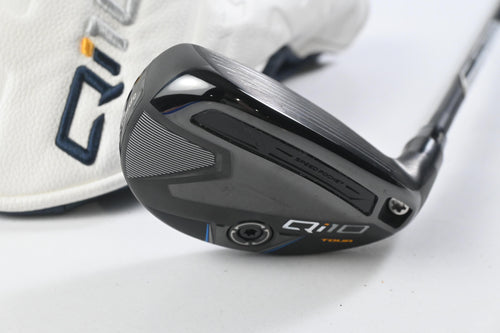 Taylormade Qi10 Tour #3 Hybrid / 19.5 Degree / Regular Flex Ventus Blue 5