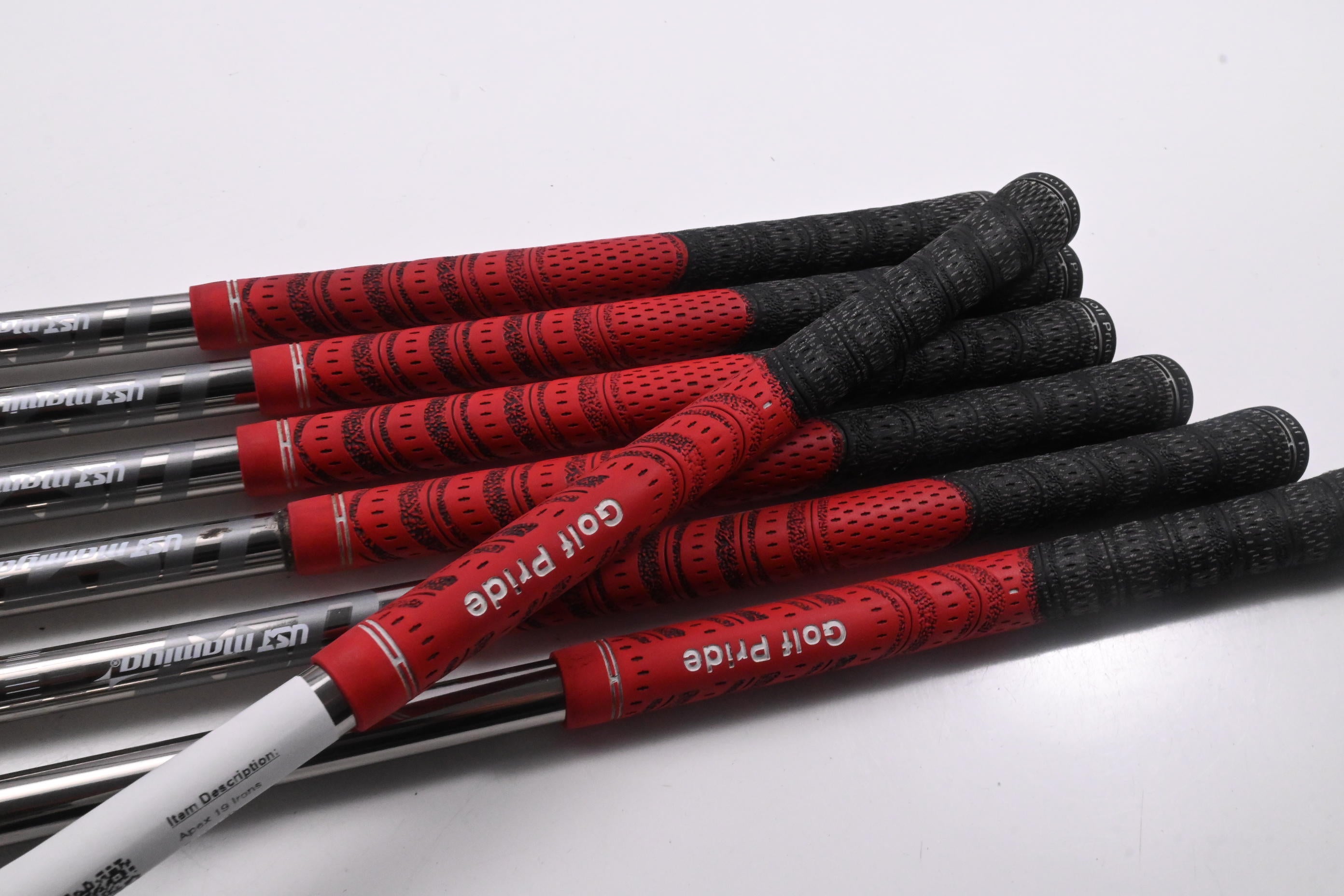 Ladies Callaway Apex CF19 Irons / 4-PW / Ladies Flex Recoil ESX 450 Shafts