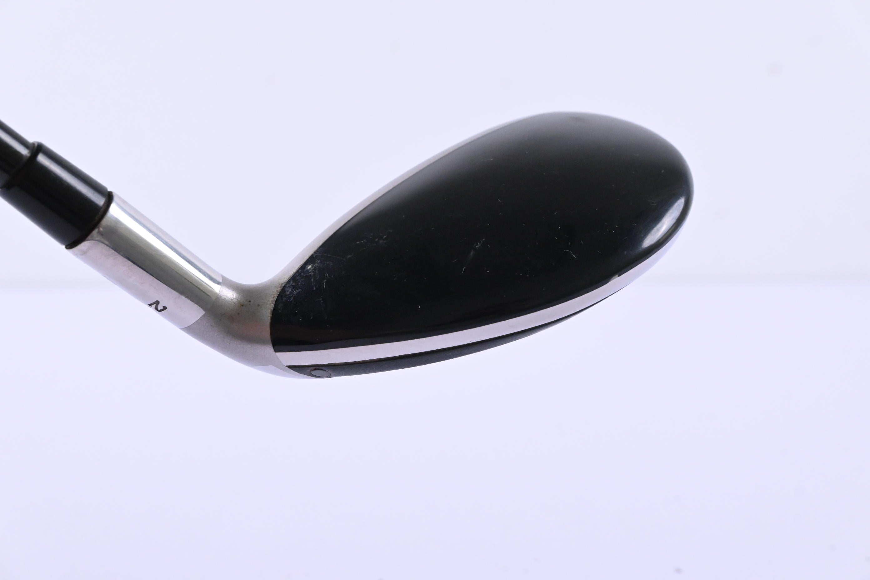 Callaway RAZR X HL #4 Hybrid / 24 Degree / Regular Flex Callaway 65 Shaft
