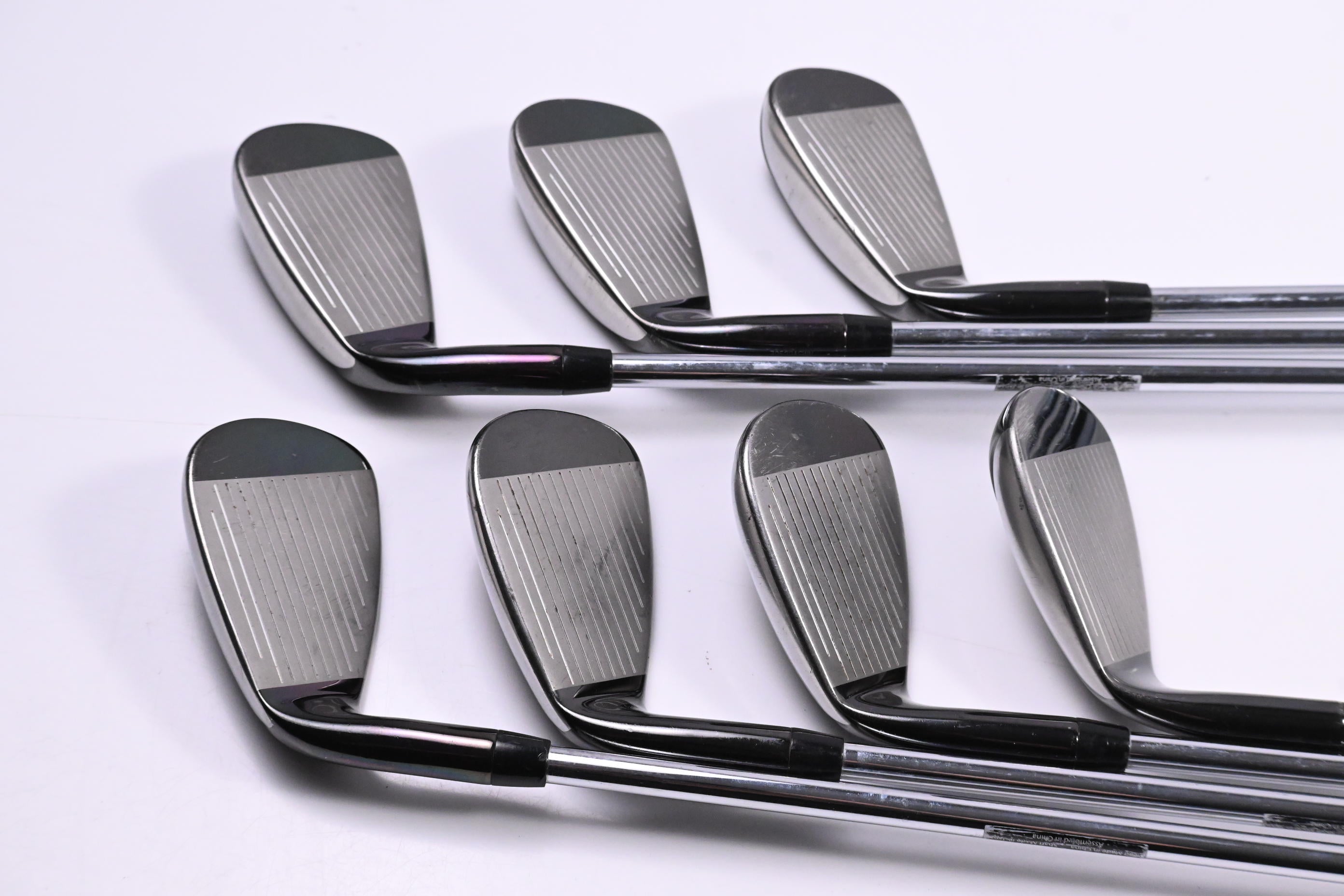 Cobra S3 Irons / 5-PW+SW / Regular Flex Cobra Shafts