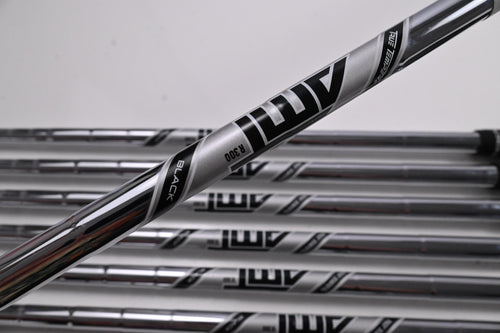 Titleist T200/T150 2023 Irons / 5-PW+48° / Regular Flex AMT Black R300 Shafts