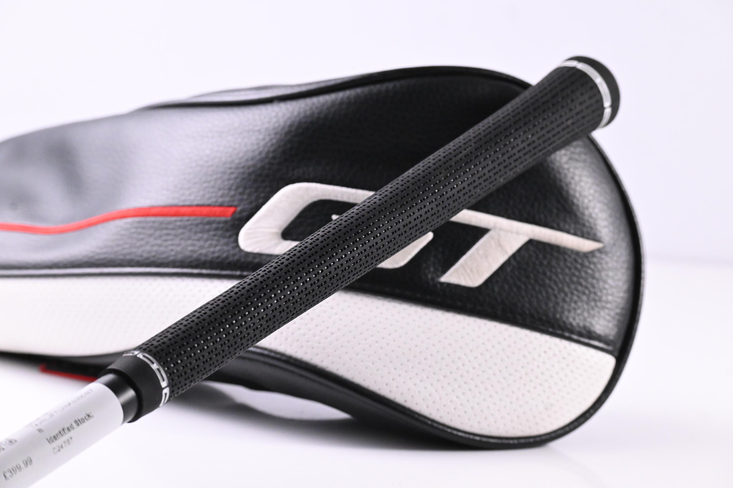 Titleist GT3 Driver / 9 Degree / Stiff Flex Project X HZRDUS Black 60 Shaft