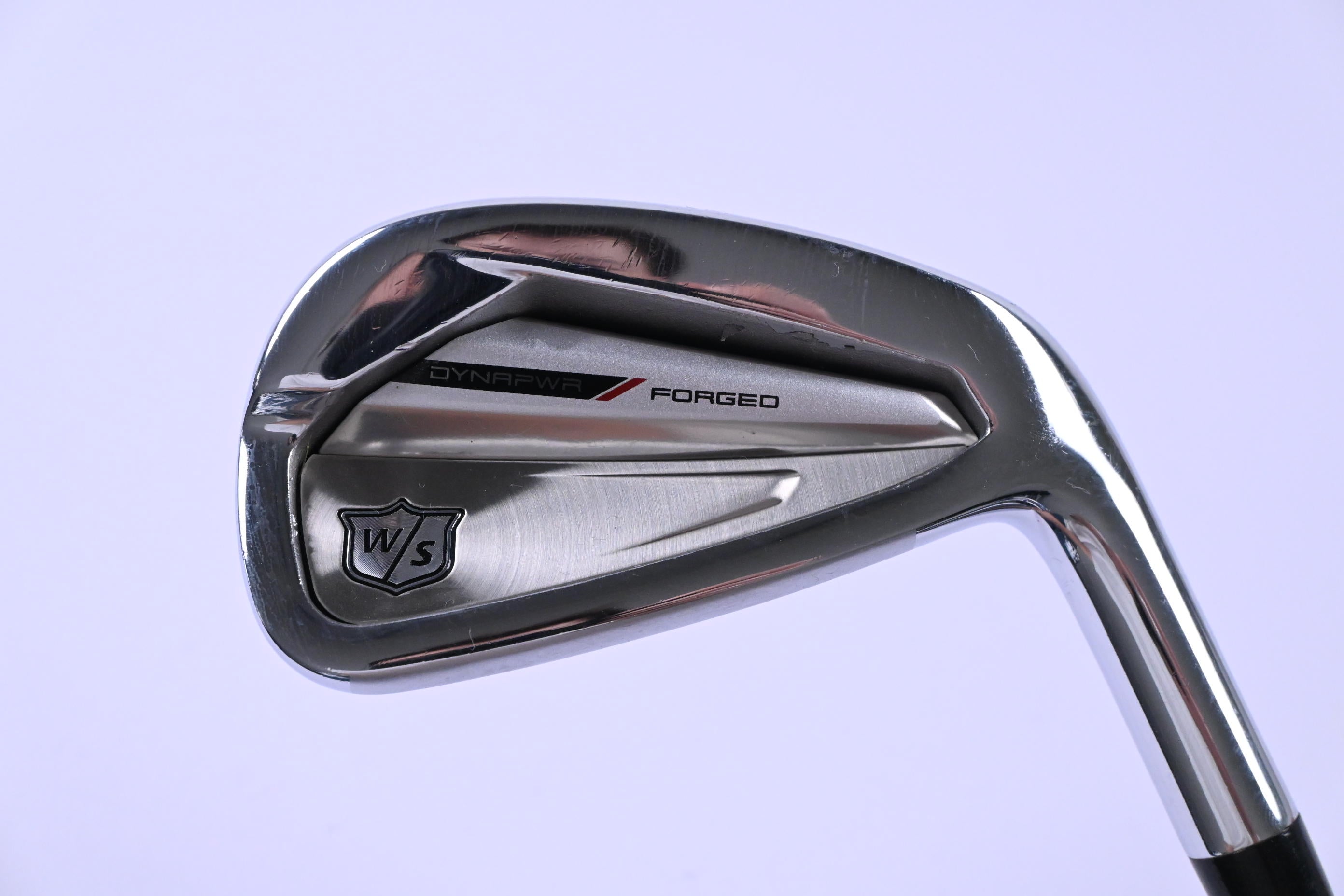 Wilson Dynapwr 2023 Forged #4 Iron / 21.5 Degree / Regular Flex KBS Tour Lite 95