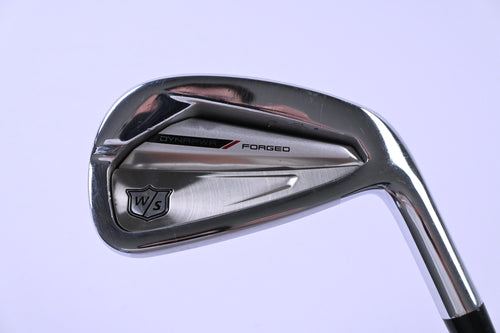 Wilson Dynapwr 2023 Forged #4 Iron / 21.5 Degree / Regular Flex KBS Tour Lite 95