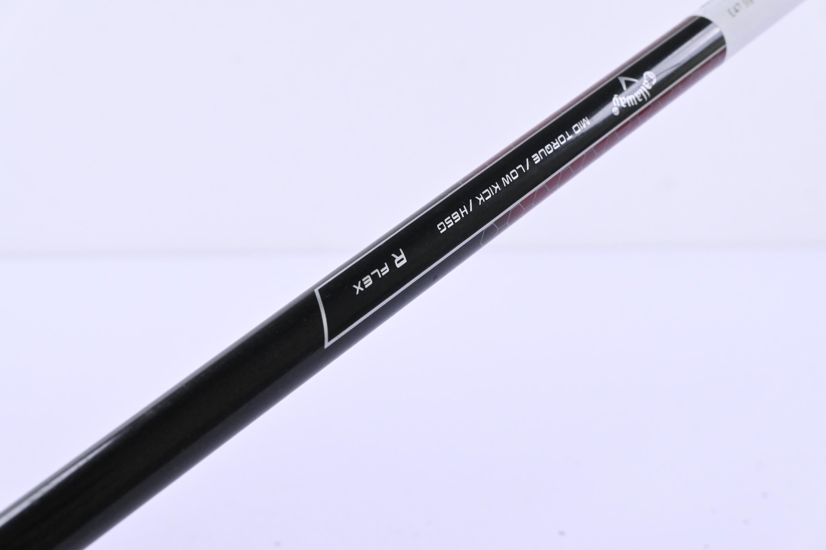Callaway RAZR X HL #4 Hybrid / 24 Degree / Regular Flex Callaway 65 Shaft