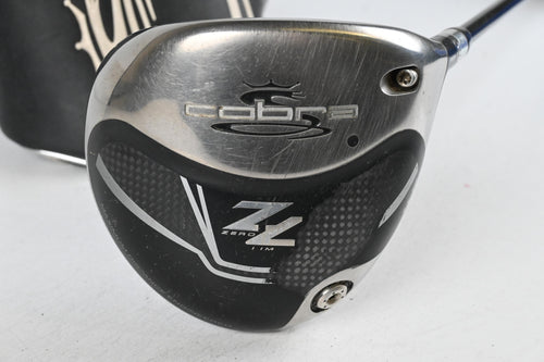 Cobra ZL Driver / 11.5 Degree / Regular Flex Aldila Voodoo 62 Shaft