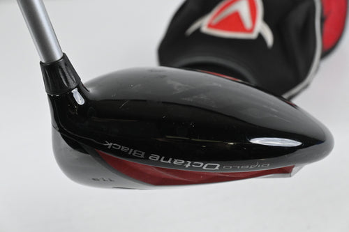 Ladies Callaway Diablo Octane Black Driver / 11.5 Degree / Ladies Flex Project X