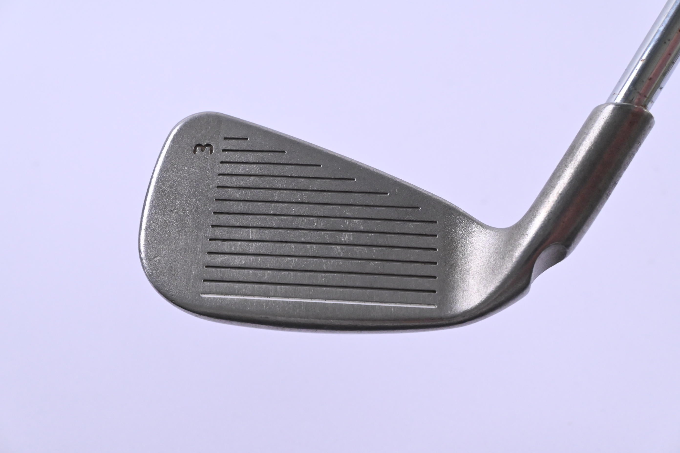 Ping i5 #3 Iron / 21 Degree / Green Dot / Stiff Flex Ping Shaft