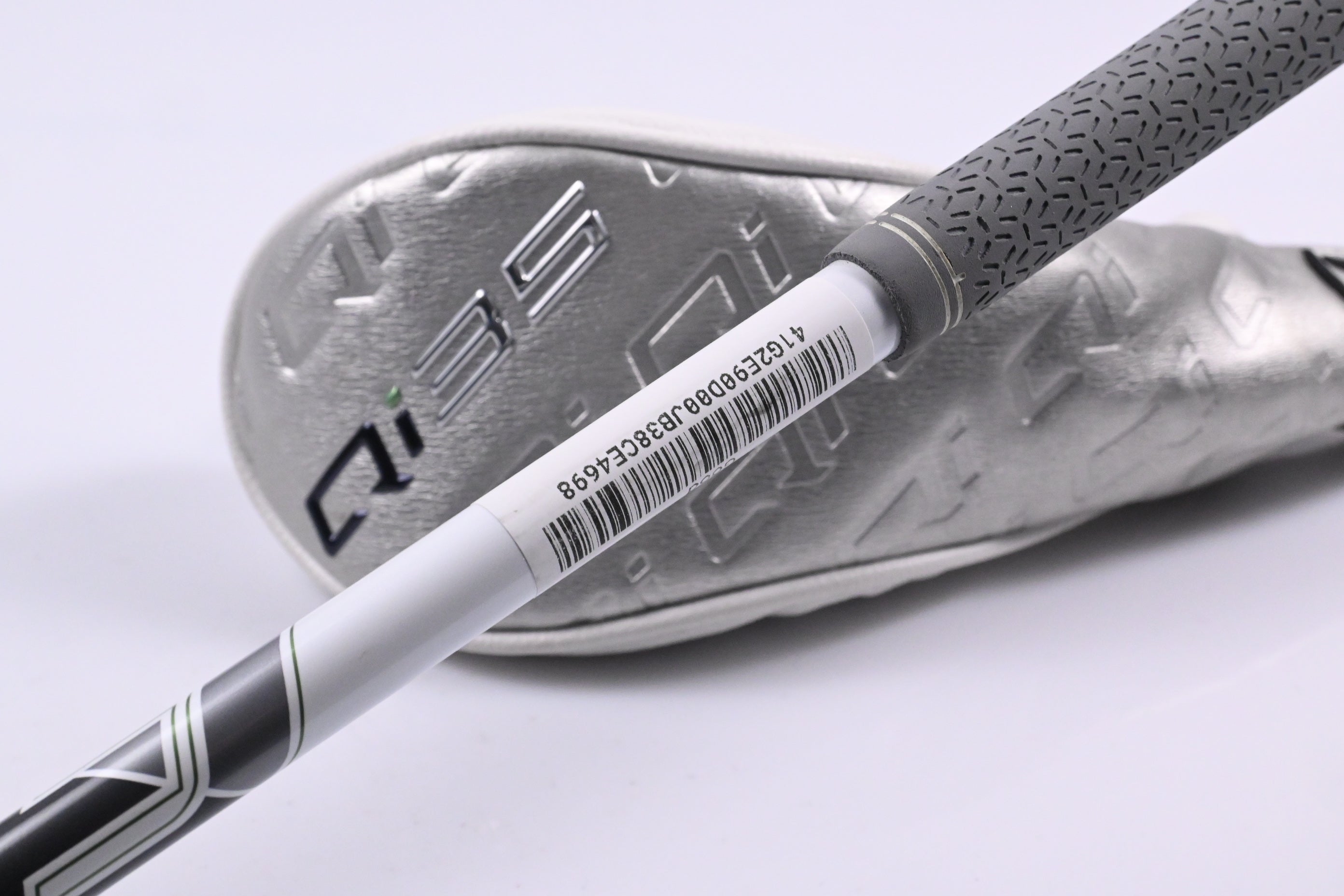 Ladies Taylormade Qi35 Max Lite #5 Hybrid / 27 Degree / Ladies Flex Fujikura 40