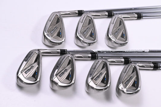 Taylormade SIM2 Max Irons / 5-PW / Regular Flex KBS MAX MT 85 Shaft