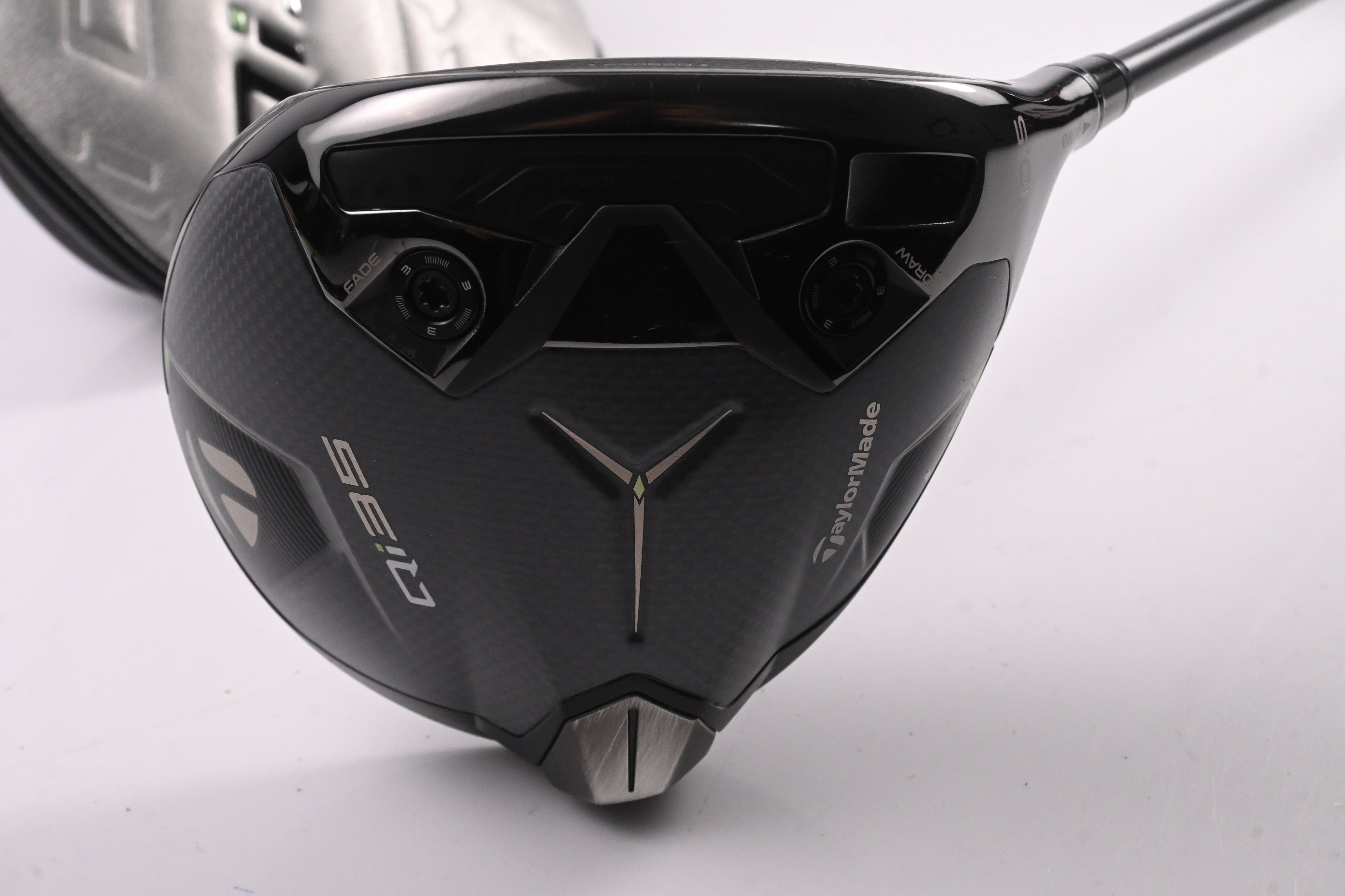 Taylormade Qi35 LS Driver / 10.5 Degree / X-Flex Aldila Rogue Silver 70 Shaft
