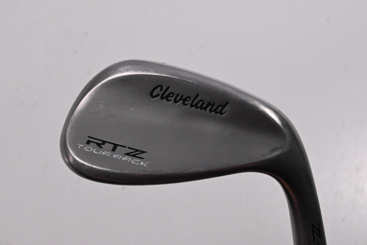 Cleveland RTZ Tour Rack Gap Wedge / 59 Degree / Stiff Flex KBS $-Taper 120