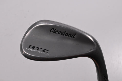 Cleveland RTZ Tour Rack Gap Wedge / 59 Degree / Stiff Flex KBS $-Taper 120