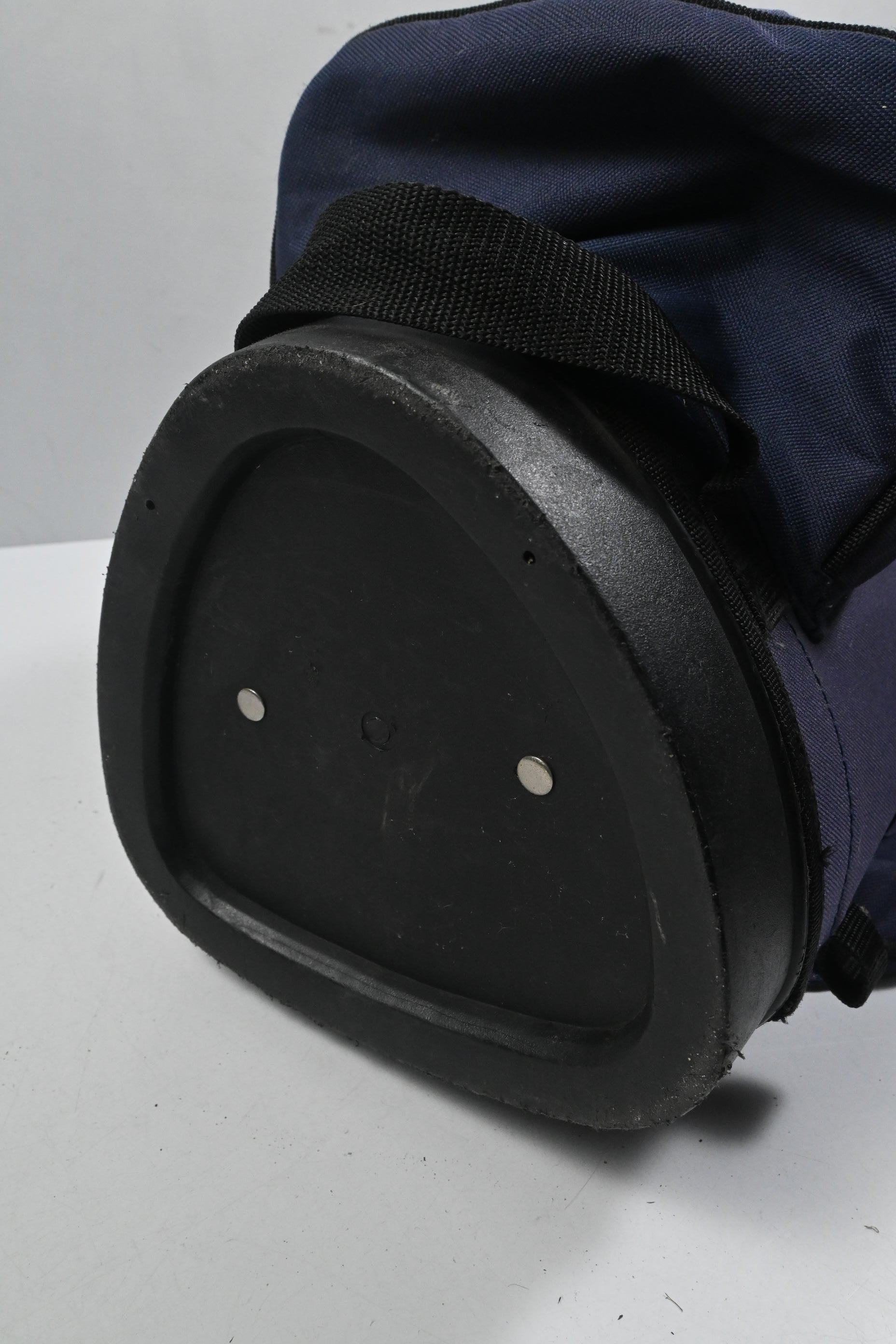 GripIt Cart Bag / 5-Way Divider / Blue