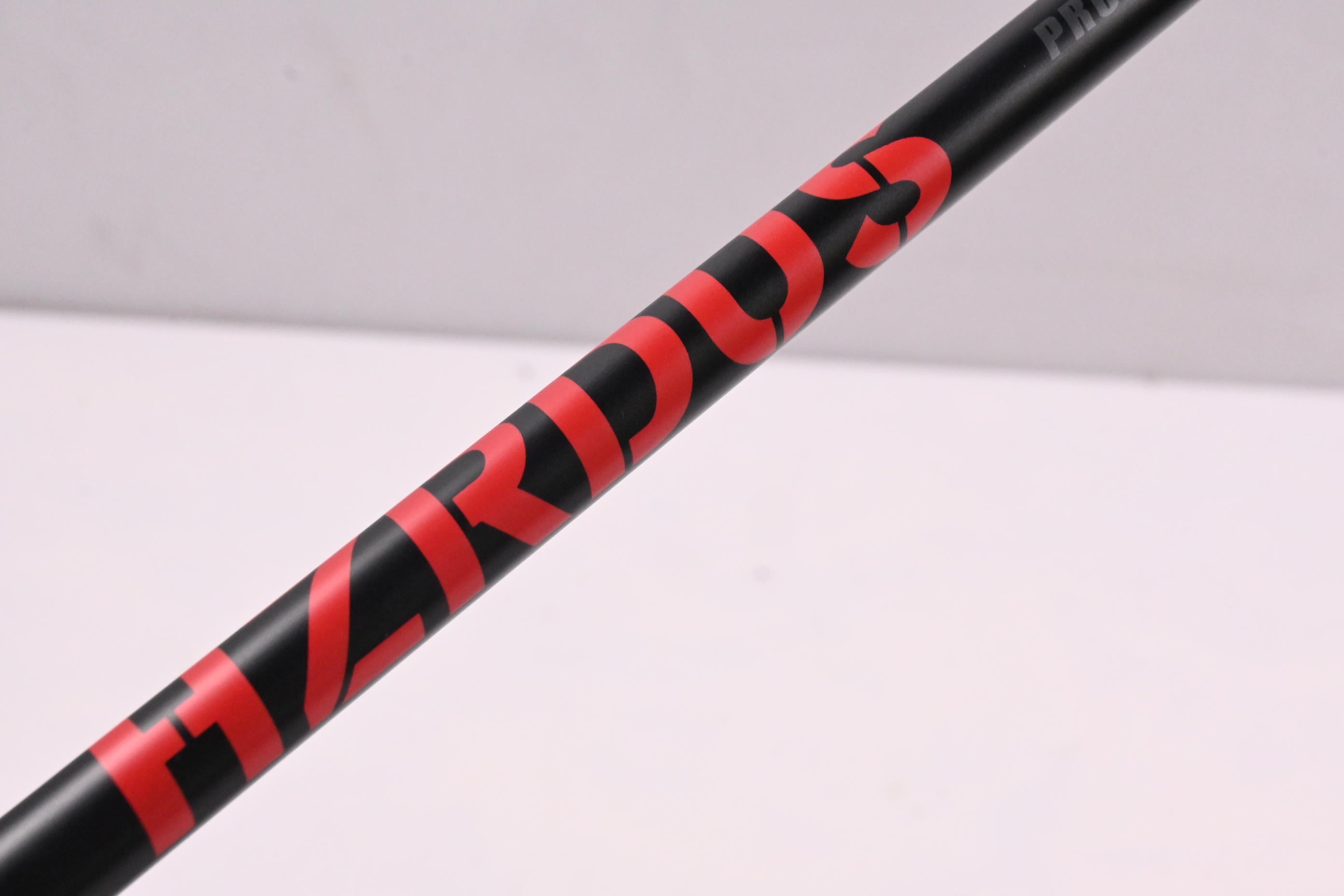 Project X HZRDUS Red 75 Driver Shaft / Regular Flex / Cobra 2nd Gen