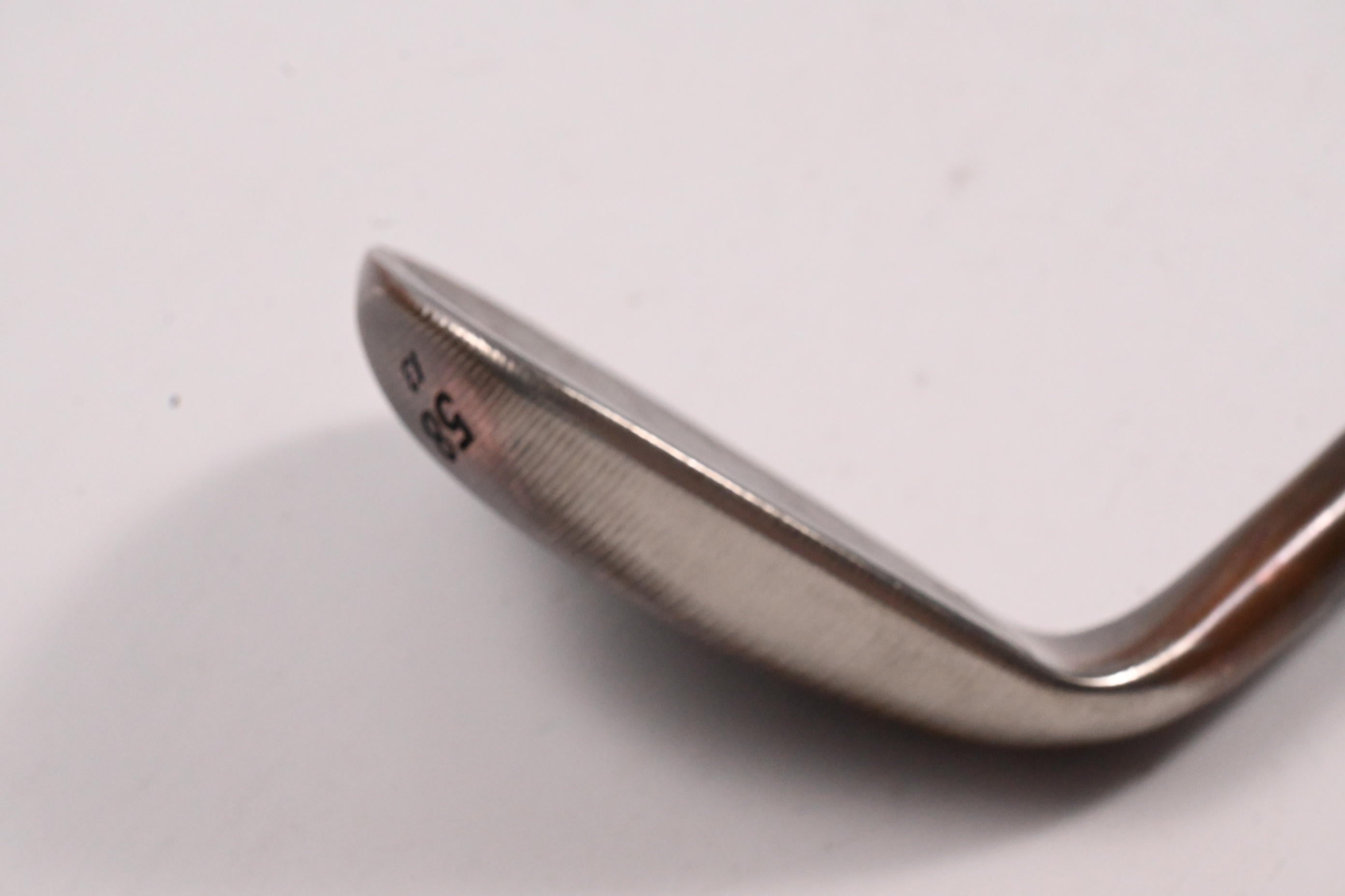 Taylormade Hi-Toe 3 Lob Wedge / 58 Degree / KBS Tour 115 Shaft