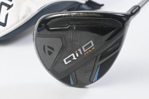 Taylormade Qi10 Max #3 Wood / 16 Degree / Regular Flex Speeder NX 50 Shaft