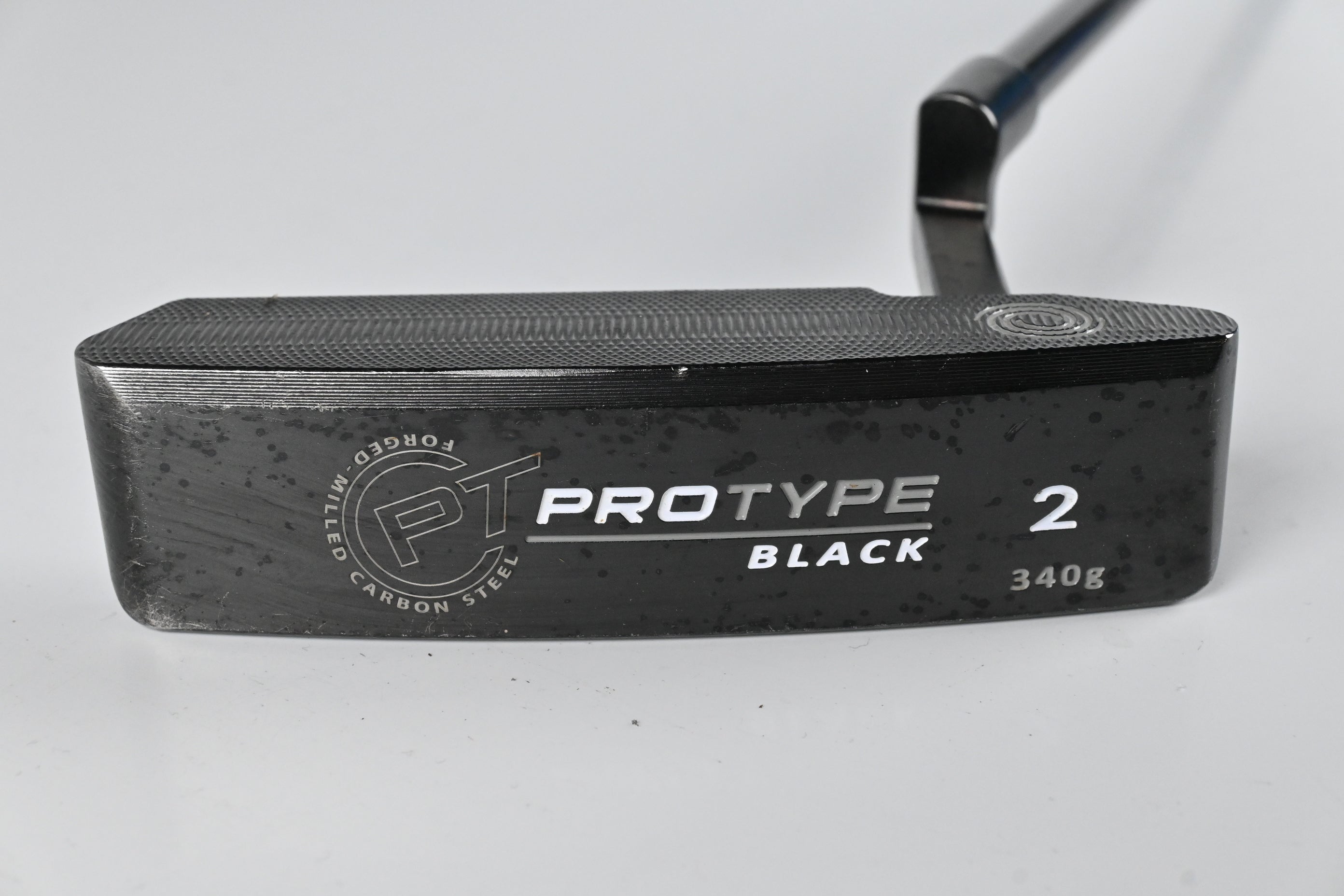 Odyssey Protype Black 2 Putter / 35 Inch