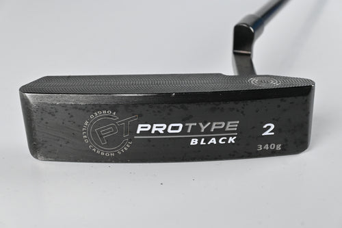 Odyssey Protype Black 2 Putter / 35 Inch