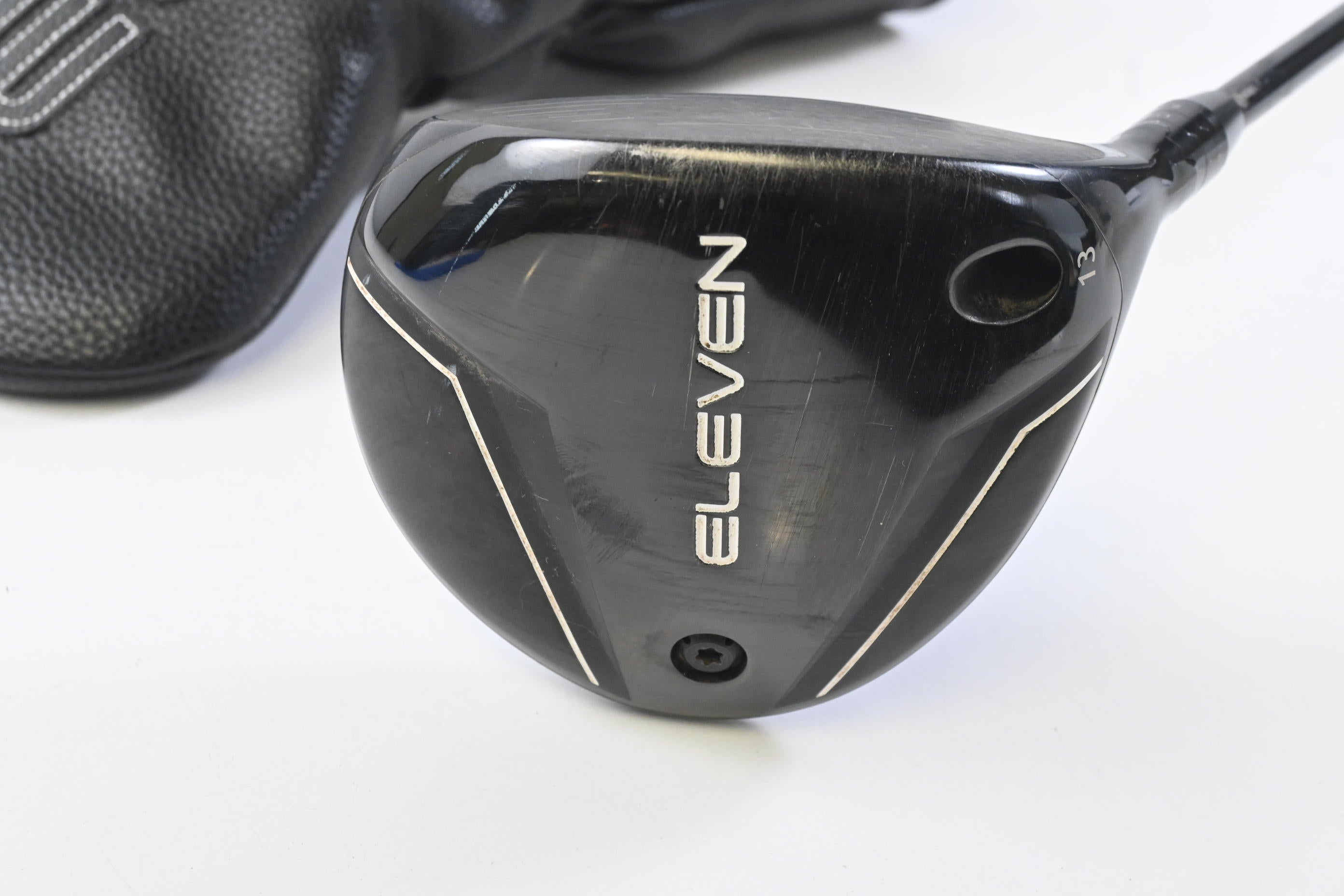 Eleven Driver / 13 Degree / Senior Flex KBS Tour Driven 50 Shaft