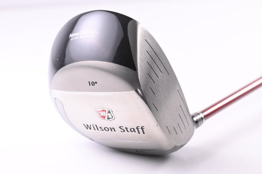 Wilson Staff Pd5 Driver / 10 Degree / Stiff Flex Grafalloy 350 Shaft