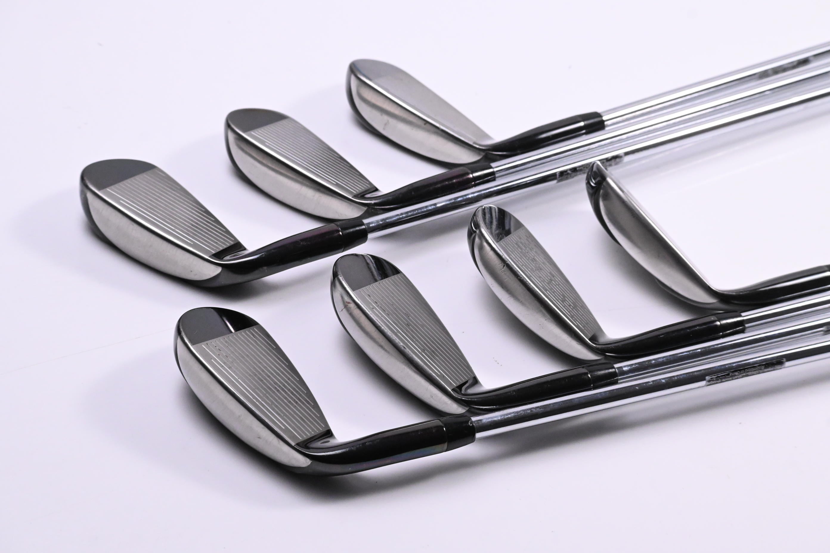 Cobra S3 Irons / 5-PW+SW / Regular Flex Cobra Shafts