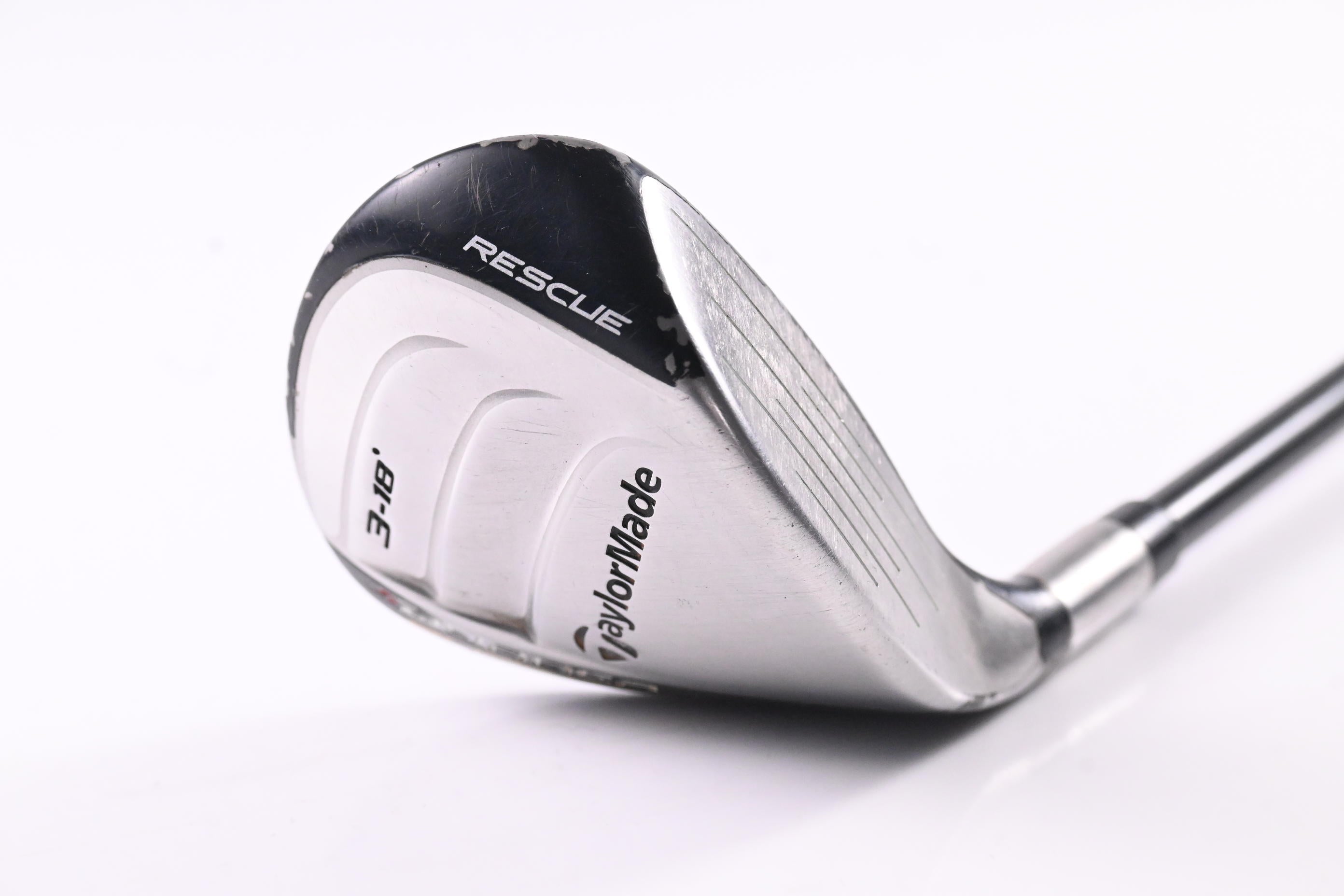 Taylormade Burner Superfast #3 Hybrid / 18 Degree / Stiff Flex Taylormade REAX