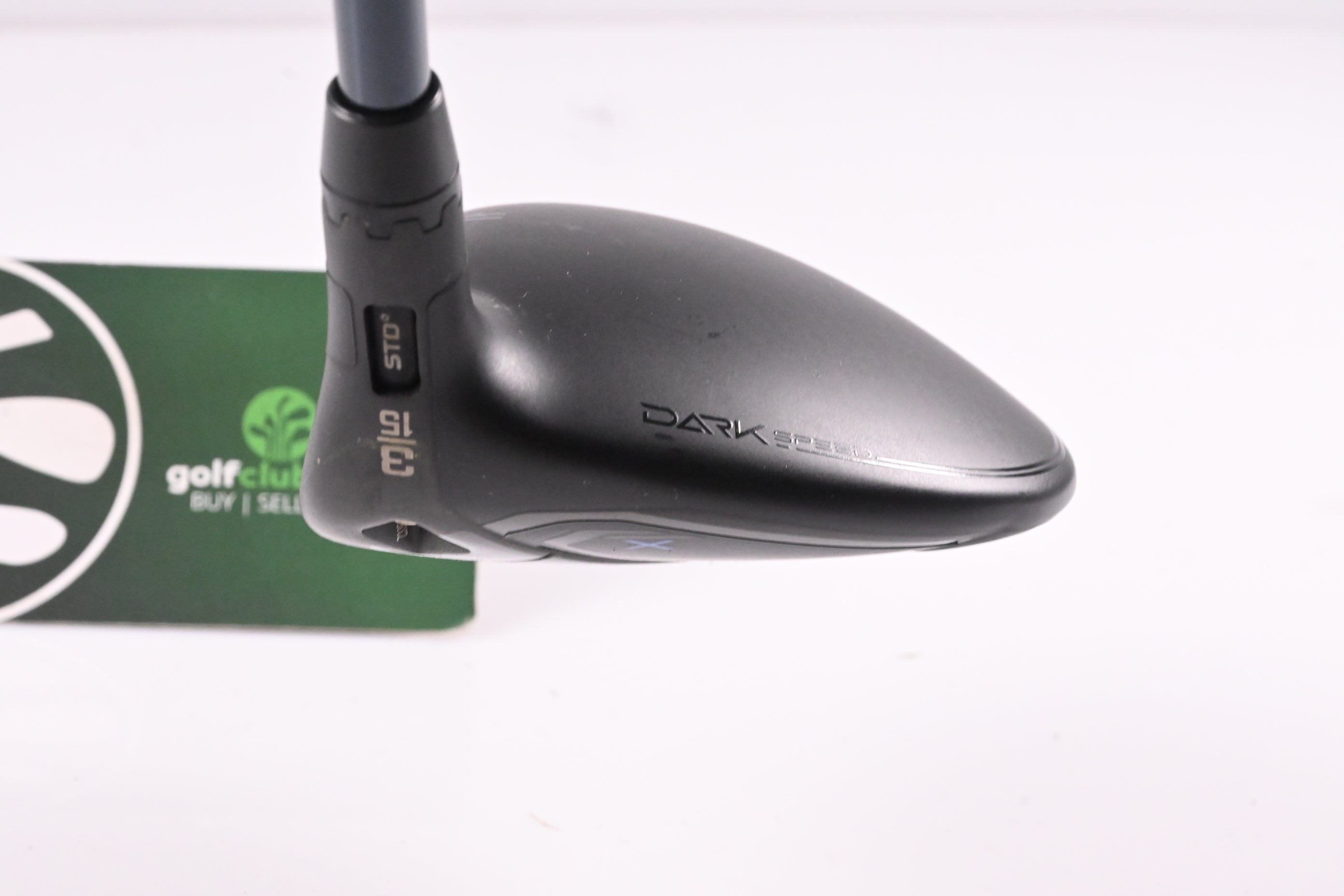 Cobra Darkspeed X #3 Wood / 15 Degree / Stiff Flex UST Lin-Q M40X Blue 6