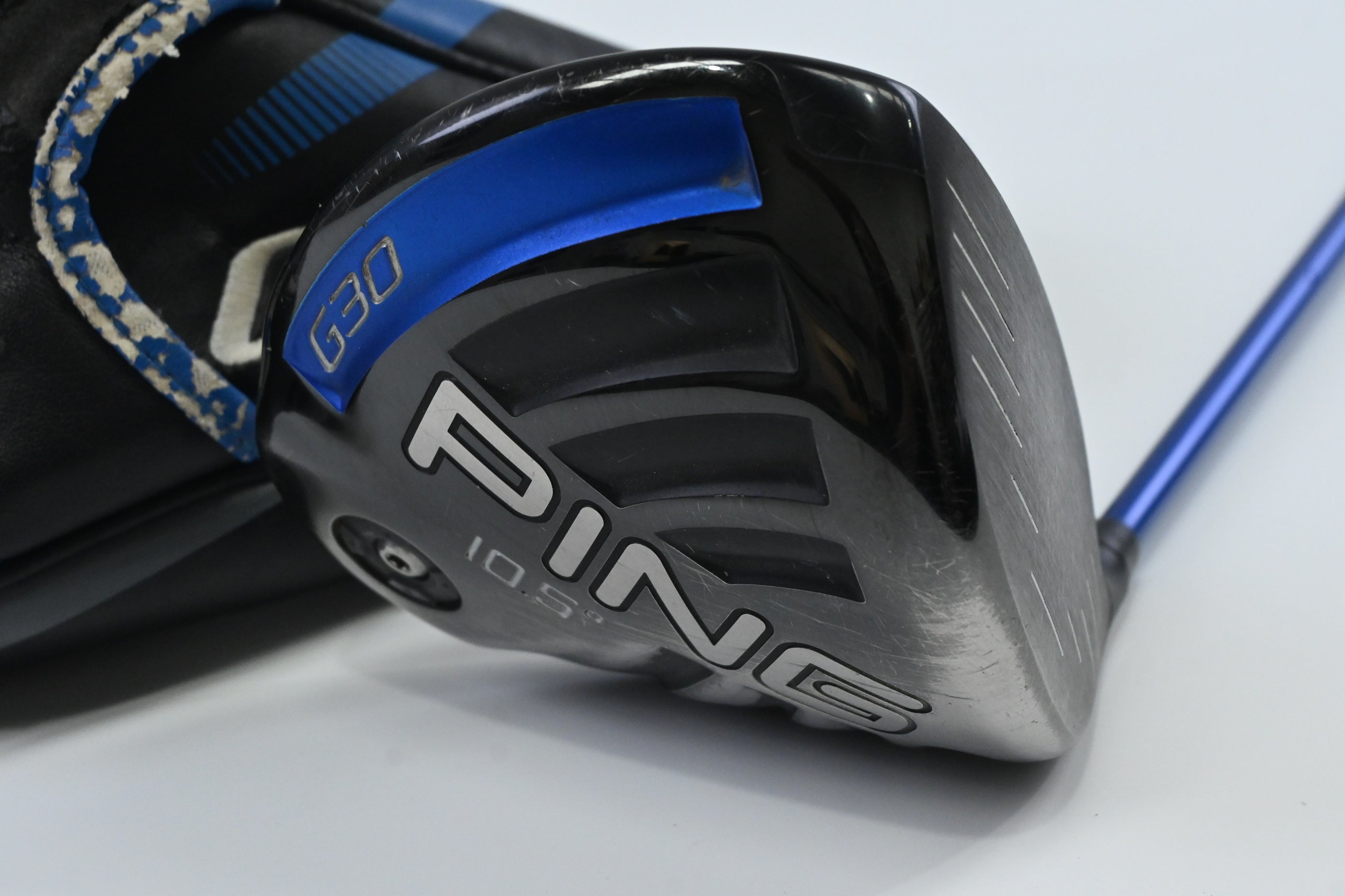 Ping G30 Driver / 10.5 Degree / Regular Flex Ping TFC 419 Shaft