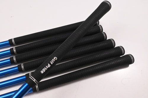 XXIO X Irons / 6-PW+GW+SW / Stiff Flex MP1000 Shafts