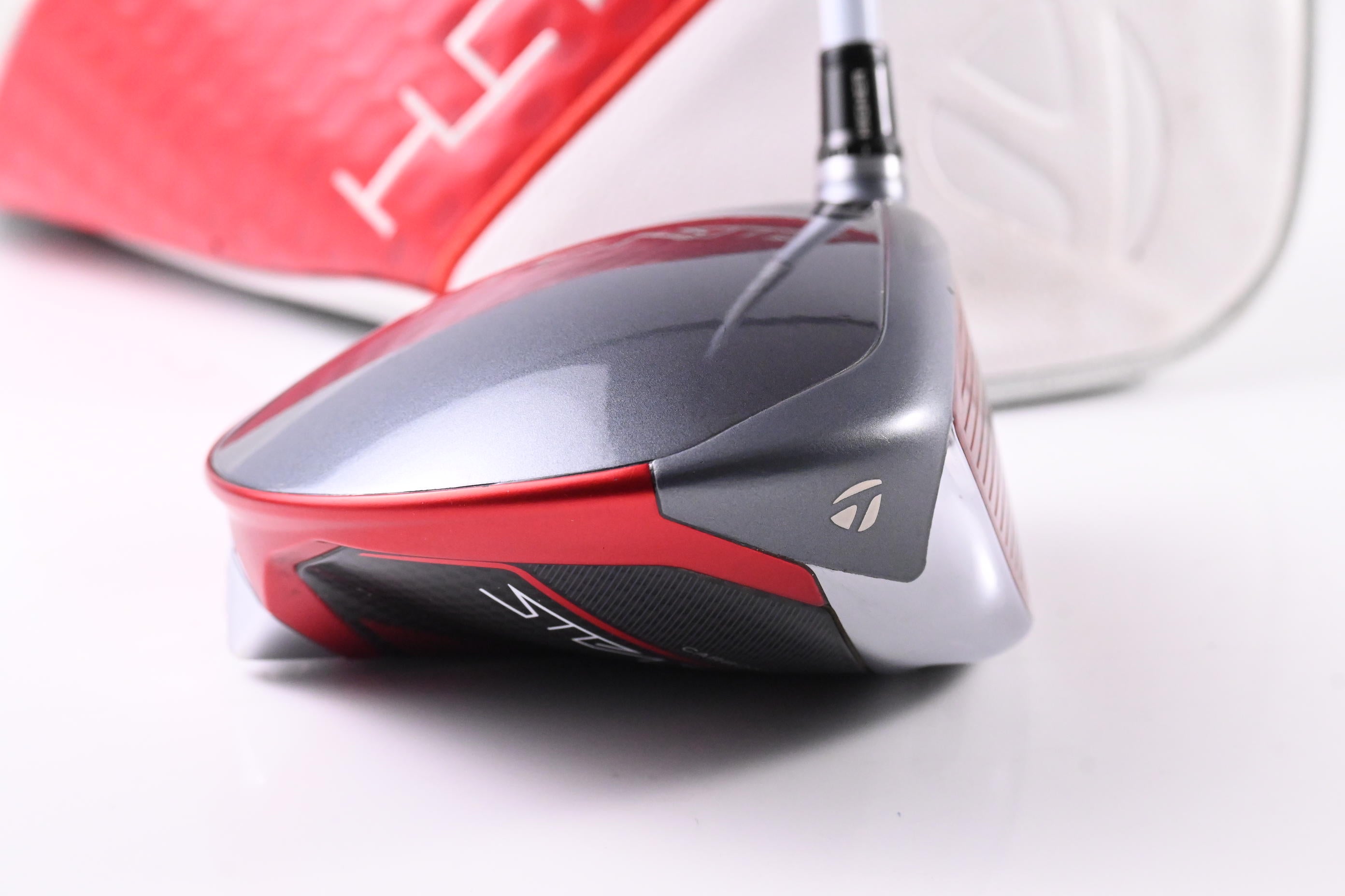 Taylormade Stealth 2 HD Driver / 12 Degree / Regular Flex Fujikura Speeder 45